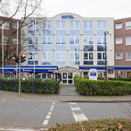 Hotel Am Berliner Platz Langenfeld  Ngoại thất bức ảnh