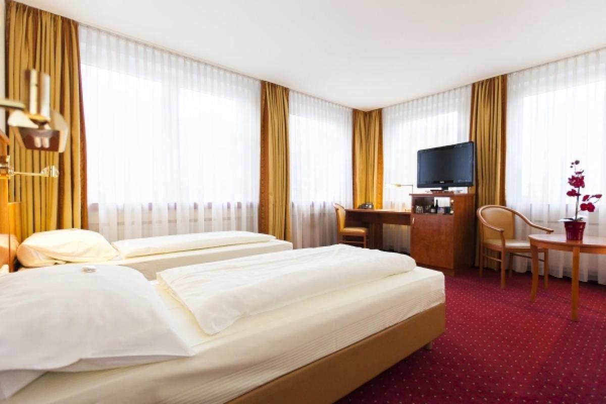 Hotel Am Berliner Platz Langenfeld  Phòng bức ảnh